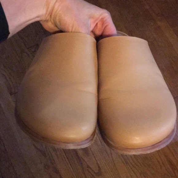 Wal & Pai Ogden-3, size 40, camel calf (natural leather color) - Picture 6 of 8